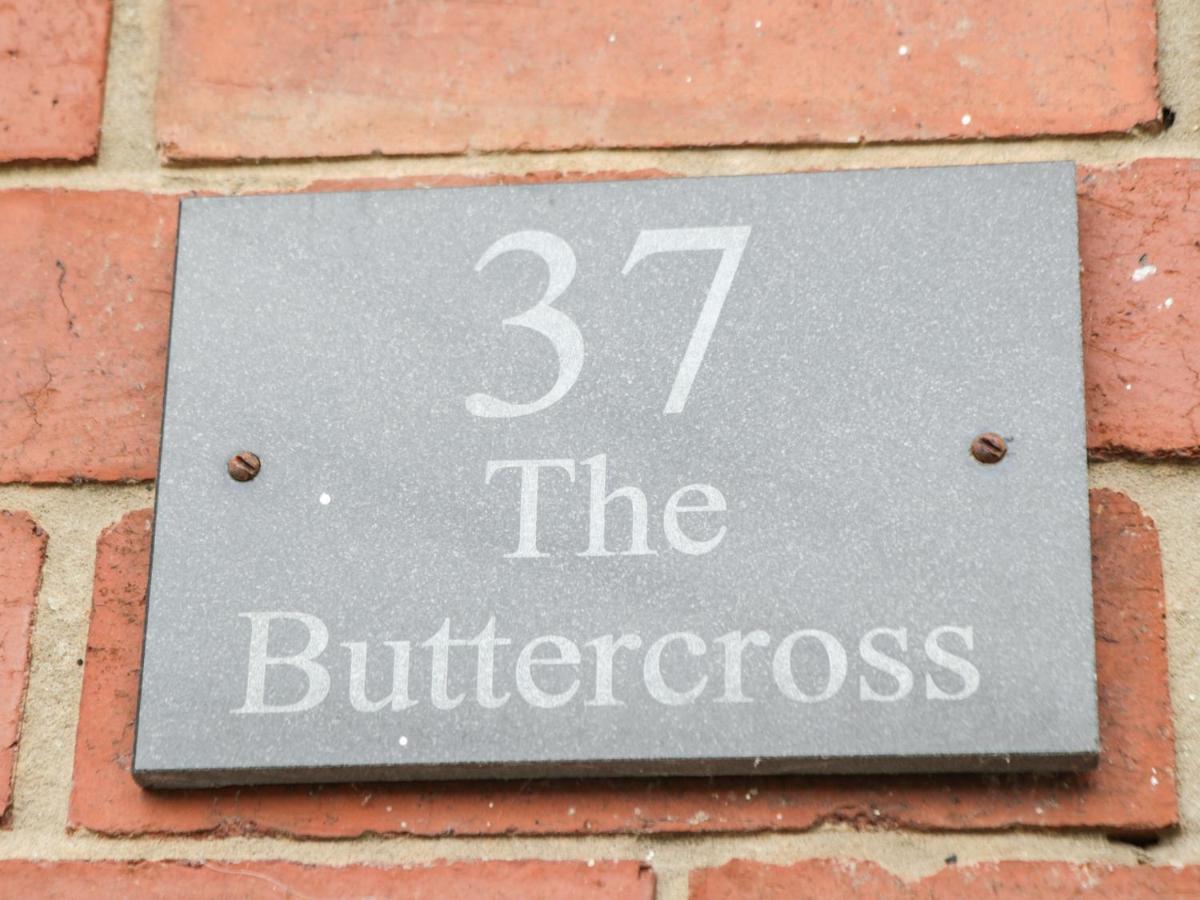 Willa Butter Cross Scarborough Zewnętrze zdjęcie